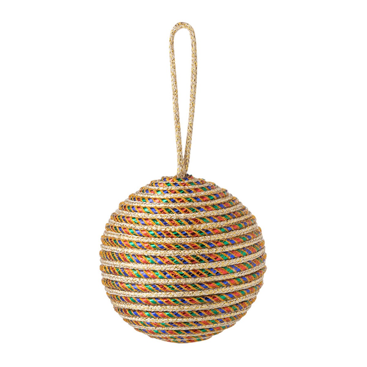 Набор ёлочных украшений disco balls из коллекции new year essential, 3 шт.