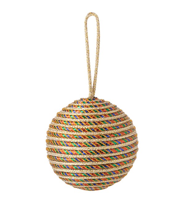Набор ёлочных украшений disco balls из коллекции new year essential, 3 шт.