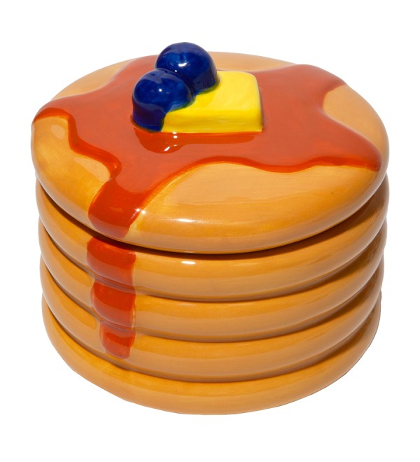 Шкатулка для украшений good morning, pancakes
