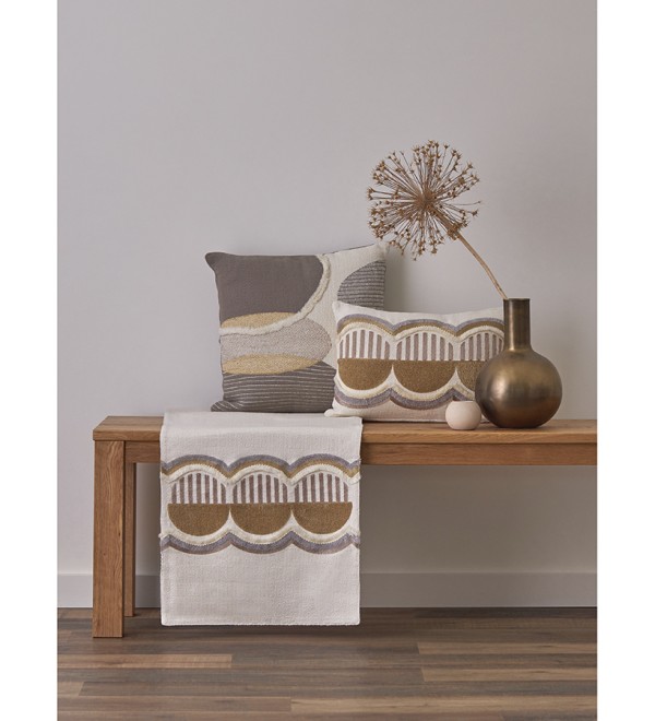 Подушка декоративная chic beige из коллекции essential, 30х45 см