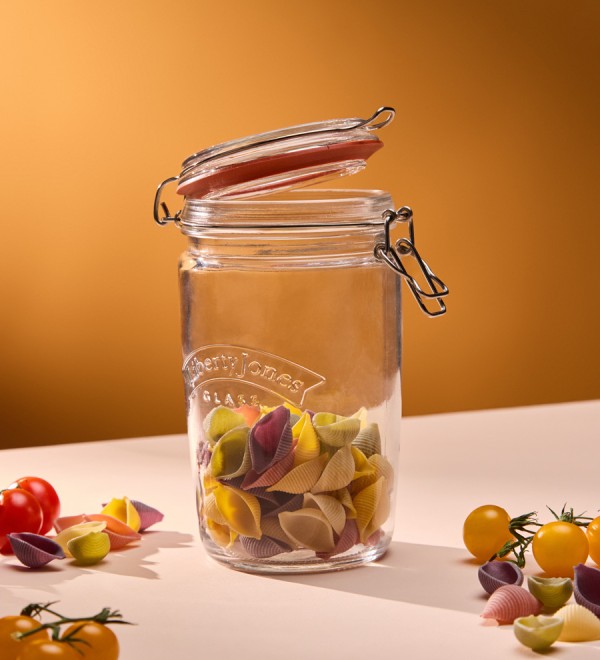 Банка для хранения maison jar, 1 л