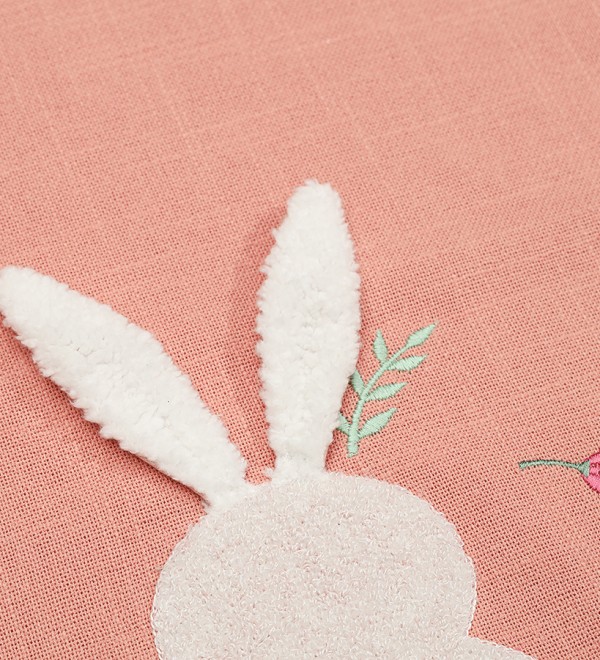 Дорожка на стол funky bunnies из коллекции easter essential, 45х150 см