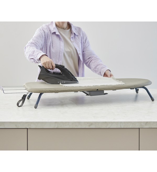 Доска гладильная складная smart iron, 91,5х33 см