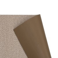 Салфетка подстановочная silkstone, 43х30 см, бежевая