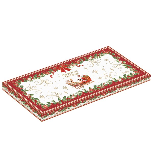 Блюдо сервировочное christmas heritage, 36x15 см