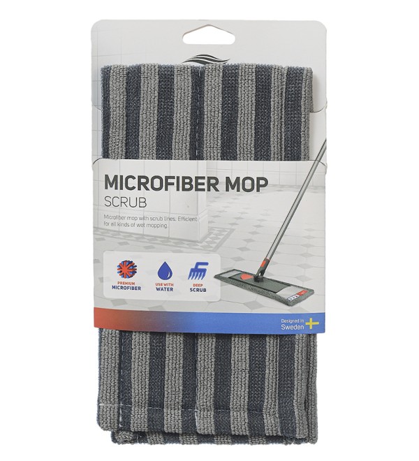 Насадка сменная из микрофибры жесткая