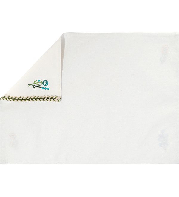 Салфетка под приборы meadow bloom из коллекции ethnic, 33х48 см