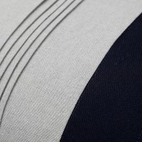 Подушка декоративная navy mood из коллекции sea treasures, 45х45 см