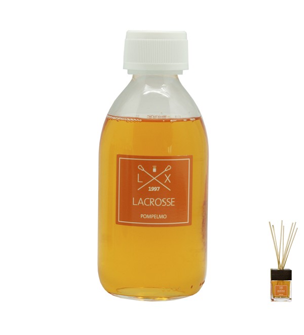 Наполнитель для диффузора lacrosse, pompelmo, 250 мл
