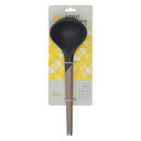 Половник smartchef, 31 см, капучино-графит