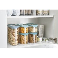 Набор контейнеров cupboardstore, опал, 5 шт.