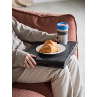Подставка-подушка многофункциональная homey, черная