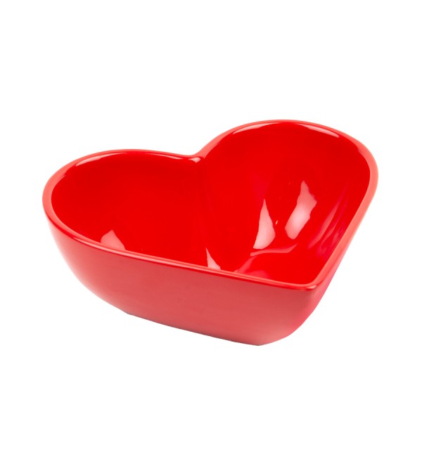 Салатник love, 18х15 см