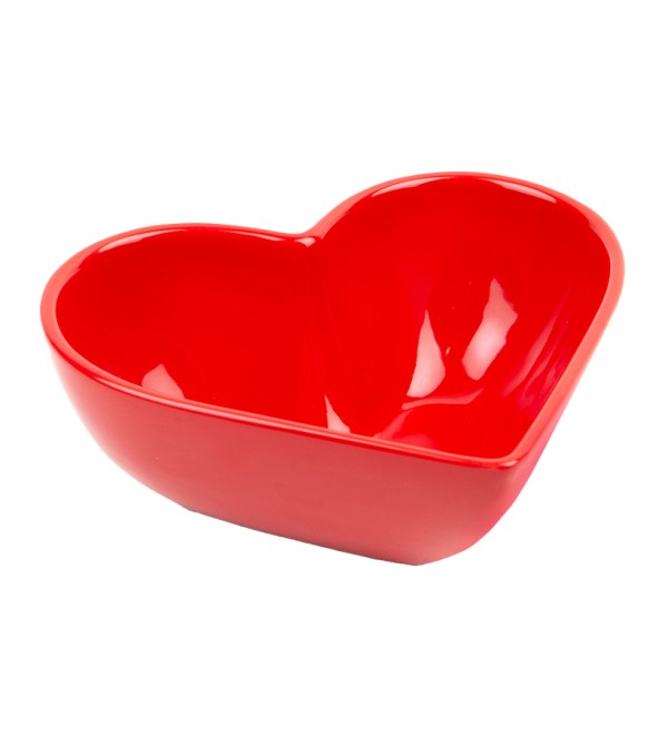 Салатник love, 18х15 см