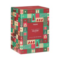 Домик с подсветкой olgod из коллекции new year essential, 16 см