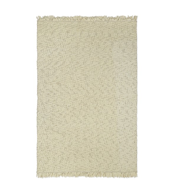 Ковер из буклированной новозеландской шерсти из коллекции ethnic, 160х230 см