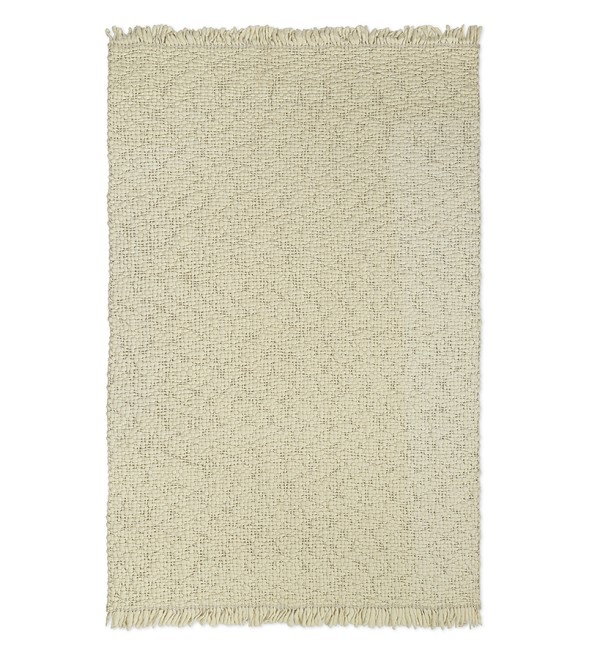 Ковер из буклированной новозеландской шерсти из коллекции ethnic, 160х230 см