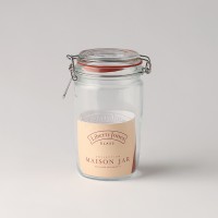Банка для хранения maison jar, 1 л