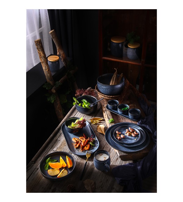 Набор тарелок cosmic kitchen, D16 см, 2 шт.
