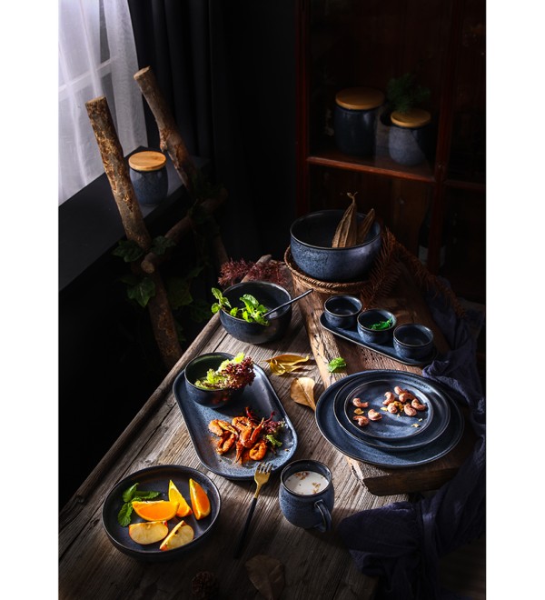 Набор тарелок cosmic kitchen, D16 см, 2 шт.