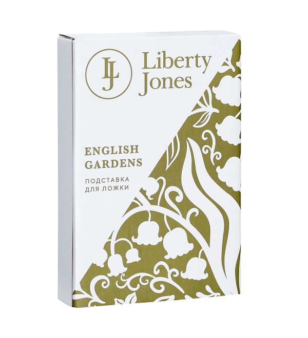Подставка для ложки english gardens
