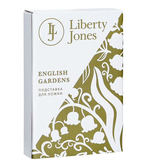 Подставка для ложки english gardens