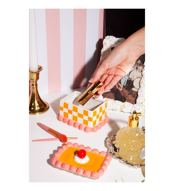 Шкатулка для украшений sweetie, rectangle cake