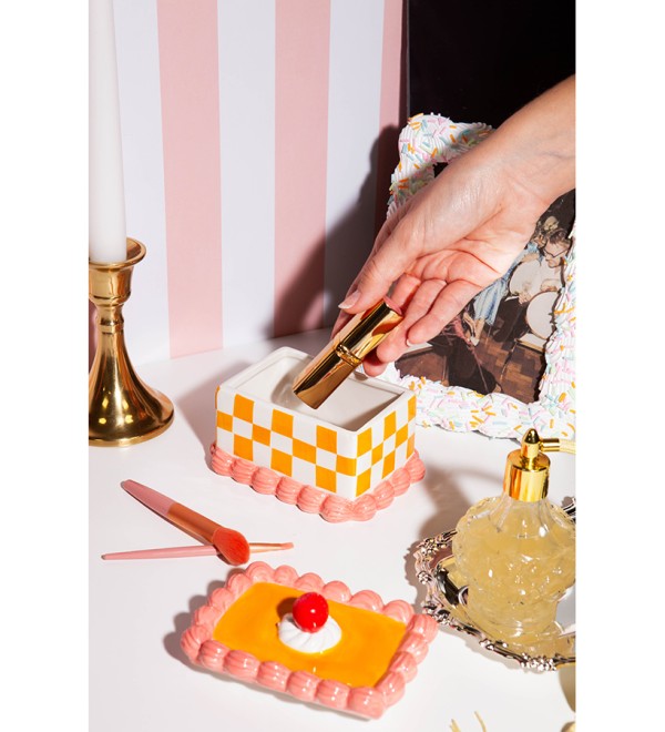 Шкатулка для украшений sweetie, rectangle cake