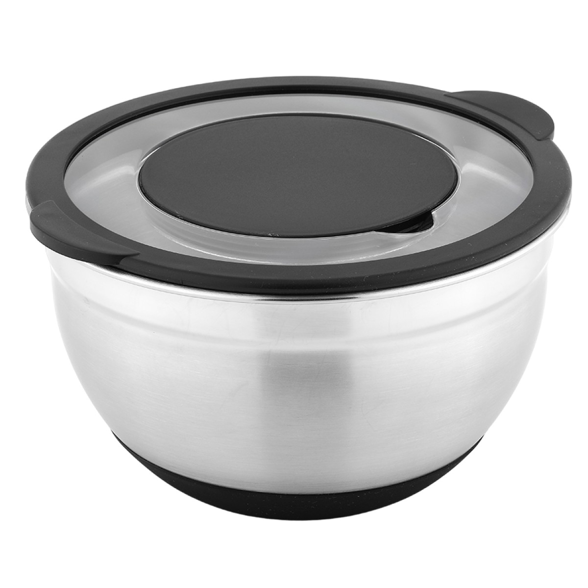 Миска для смешивания с крышкой etalon, D20 см, 2,8 л