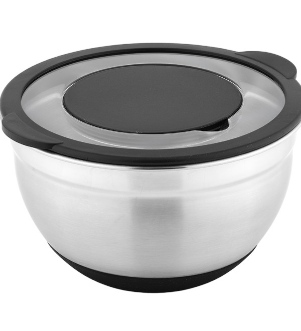 Миска для смешивания с крышкой etalon, D20 см, 2,8 л