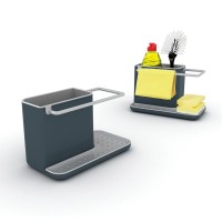 Органайзер для раковины caddy™, 13,5х11,5х21 см, серый