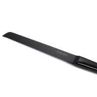 Нож для хлеба carbon, 21 см