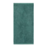 Полотенце банное цвета виридиан из коллекции essential, 70х140 см