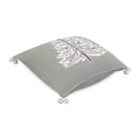 Чехол на подушку magic fir из коллекции new year essential, 45х45 см