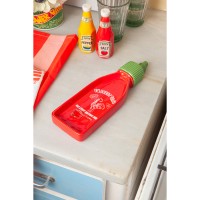 Поднос декоративный, corner shop, siracha, 24,5х8 см