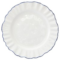 Набор обеденных тарелок santorini, D26 см, 2 шт.