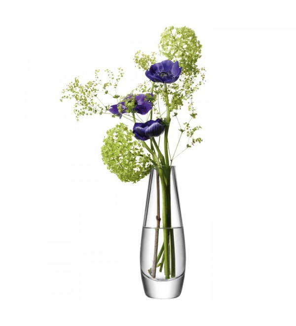 Ваза flower, 17 см