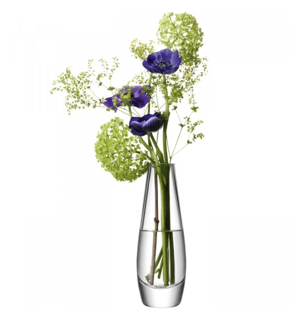 Ваза flower, 17 см