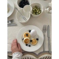 Менажница белого цвета из коллекции kitchen spirit