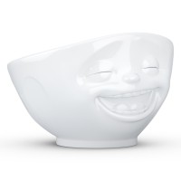 Чаша laughing, 500 мл, белая