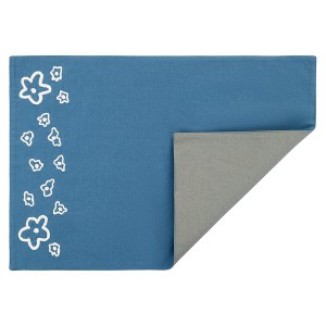 Салфетка под приборы Незабудки из коллекции ethnic, 33х48 см