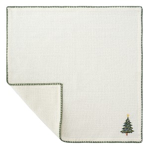 Набор из двух сервировочных салфеток Хвоя из коллекции new year essential, 45х45см