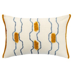 Чехол на подушку Ритм из коллекции ethnic, 30х45 см