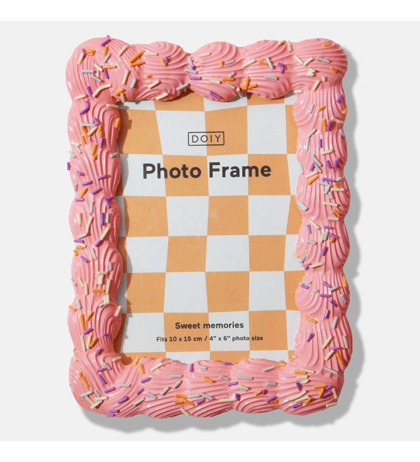 Рамка для фотографий sweetie, розовая