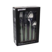 Набор из 24 столовых приборов cutlery my fusion, оливковый