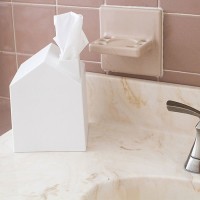 Бокс для салфеток casa, белый