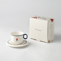 Чайная пара plush, sun kiss, 280 мл