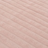 Полотенце для рук waves цвета пыльной розы из коллекции essential, 50х90 см