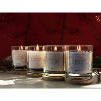 Свеча ароматическая gifting, caramel&apple, 40 ч