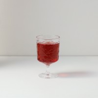 Бокал из акрила